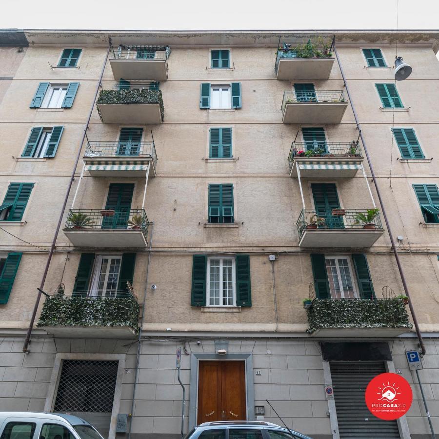 Appartement Holly House à La Spezia Extérieur photo