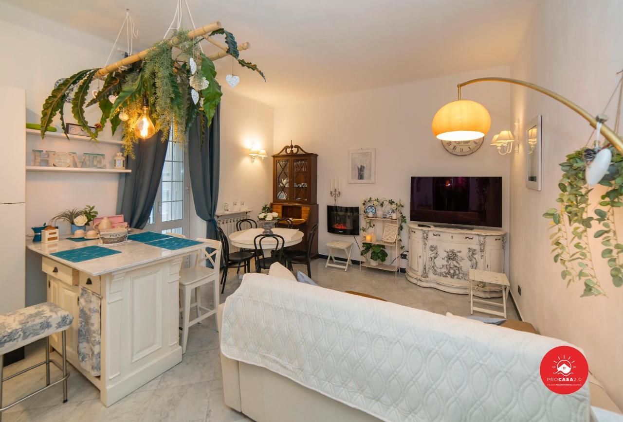 Appartement Holly House à La Spezia Extérieur photo