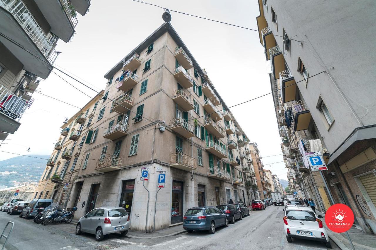 Appartement Holly House à La Spezia Extérieur photo
