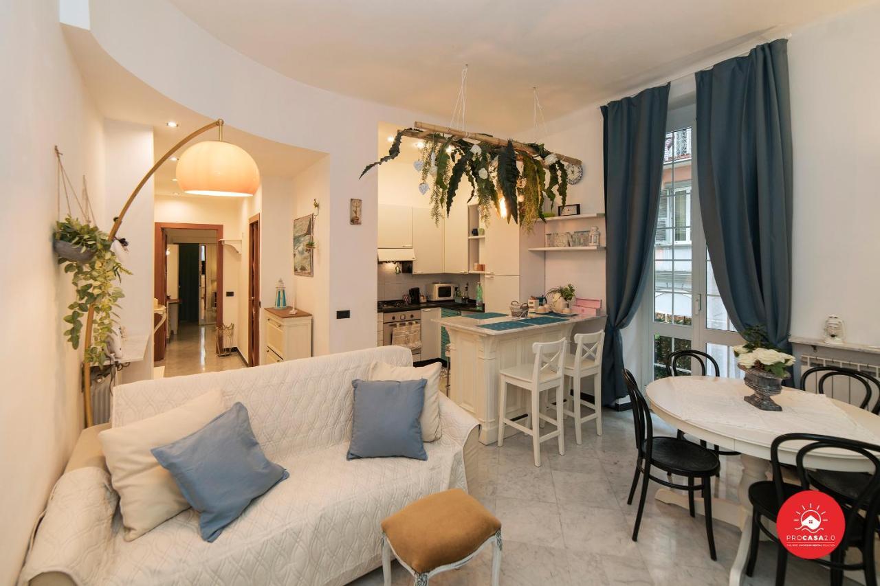Appartement Holly House à La Spezia Extérieur photo