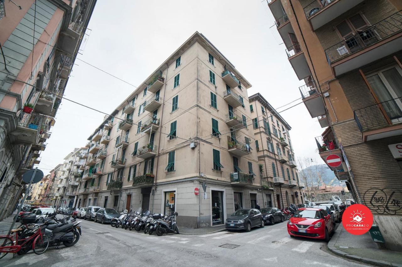 Appartement Holly House à La Spezia Extérieur photo