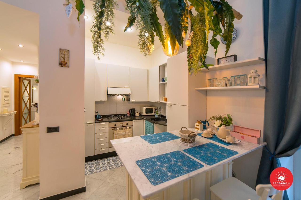Appartement Holly House à La Spezia Extérieur photo