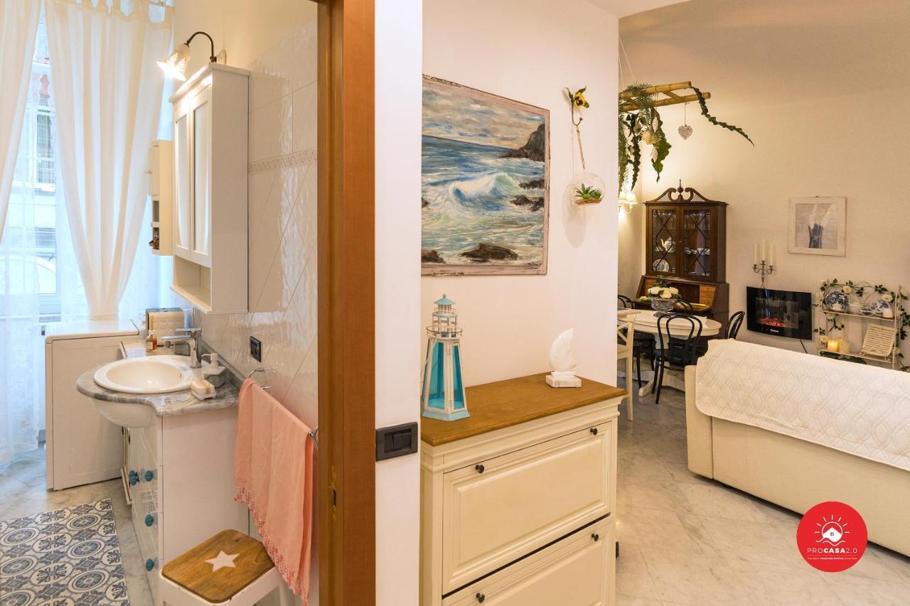 Appartement Holly House à La Spezia Extérieur photo