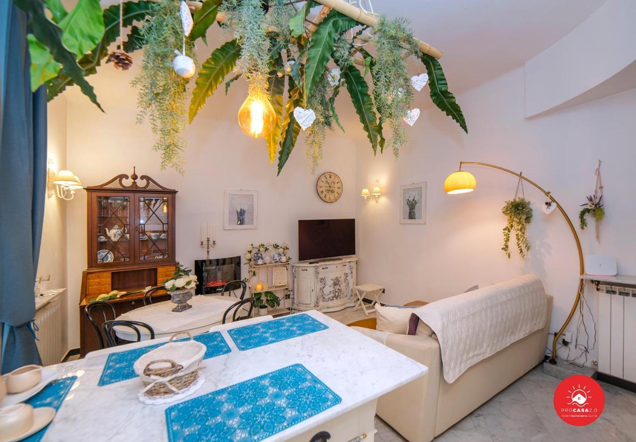 Appartement Holly House à La Spezia Extérieur photo