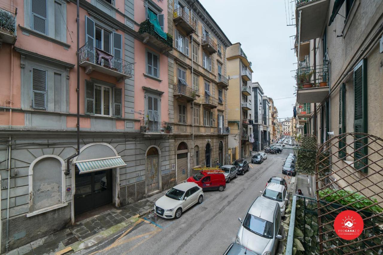 Appartement Holly House à La Spezia Extérieur photo